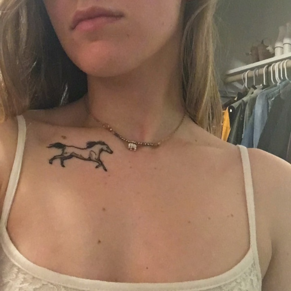 Elephant necklace